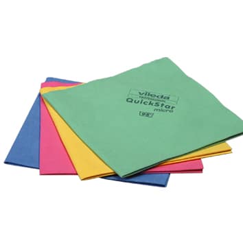 vileda® microvezeldoek voordelig kopen | Schäfer Shop