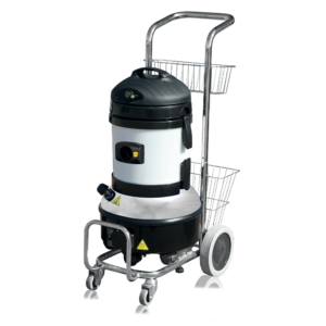 LIMPIADORA DE VAPOR PROFESIONAL TECNOVAP CARMEN S INOX - TECNOVAP