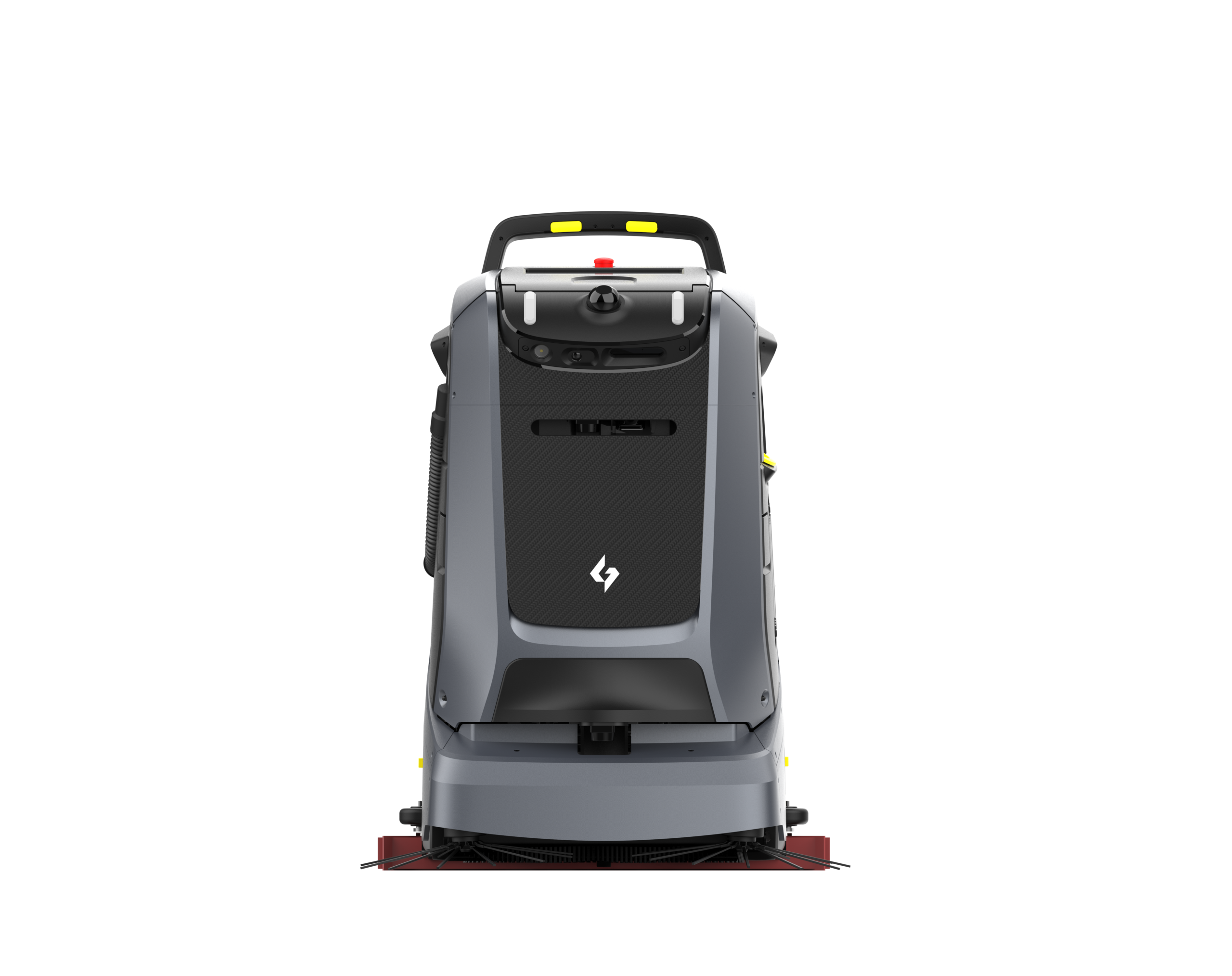 ROBOT MIRA FREGADORA AMB PREESCOMBRAT AUTÒNOMA – GAUSIUM