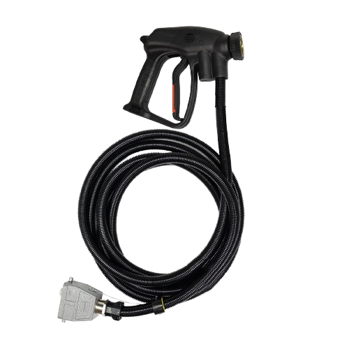 MÀNEGA I PISTOLA DE VAPOR D’ALTA TEMPERATURA GEYSER 1 – TECNOVAP
