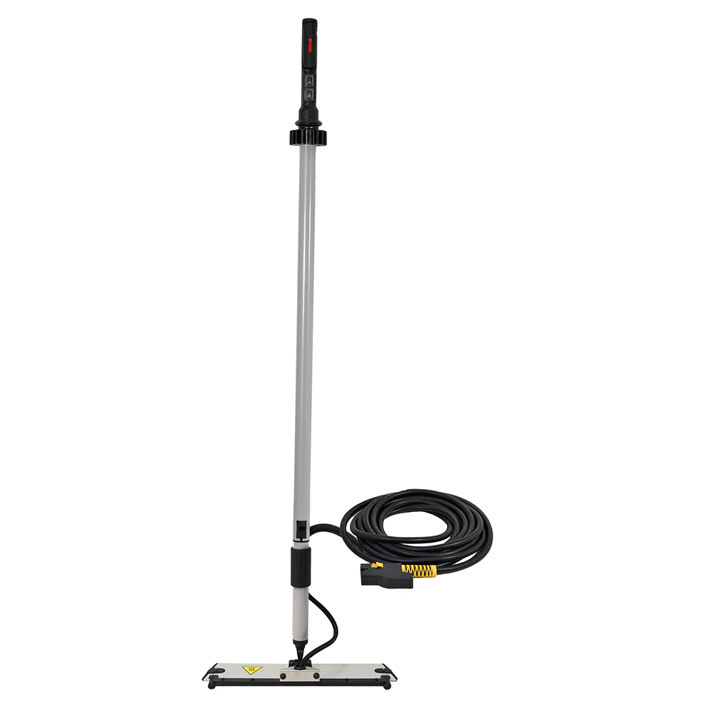 MOPA DE VAPOR PROFESSIONAL PER A TERRES I SUPERFÍCIES STEAM MOP – TECNOVAP