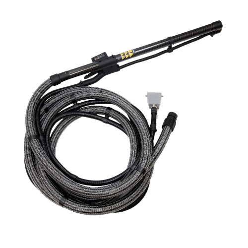 SISTEMA DE NETEJA EN ALÇADA T.E.S.S. 2 – TECONVAP