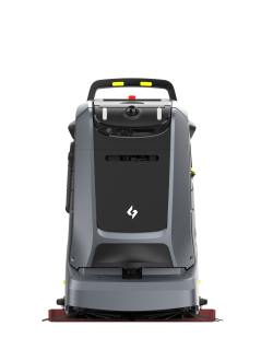 ROBOT AUTONOMO DE LIMPIEZA. FREGADORA I BARREDORA GAUSIUM MIRA DIBOSCH