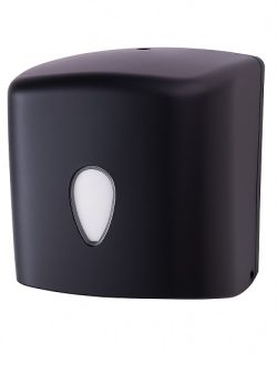 BOBI DISP PLASTIC DIBPAPER NEGRE