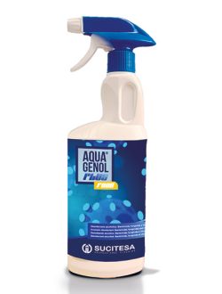 Desinfectant alchòlic d'ampli espectre Dibosch