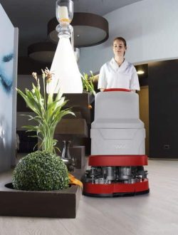 Fregadora Comac Versa 55BT