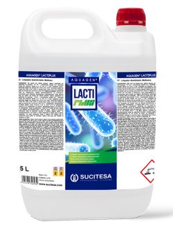 Netejador Desinfectant Multisuperfícies Concentrat Dibosch