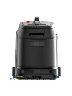 ROBOT AUTONOMO ASPIRADOR MOQUETAS HOTELES SALAS POLIVALENTES GAUSIUM DIBOSCH