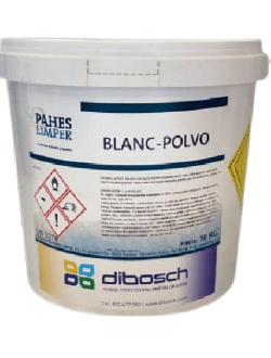 blanc polvo