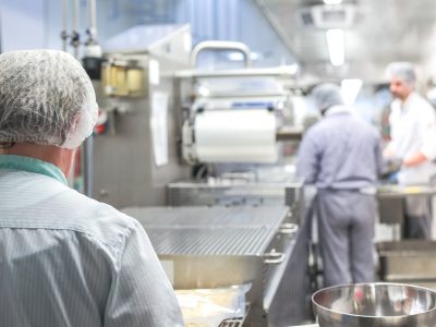 cocina industrial