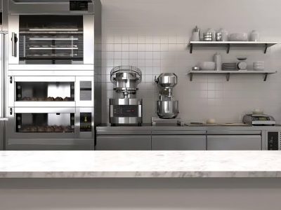 Cocina Industrial