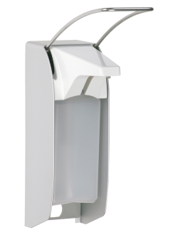 dispensador de sabo manual